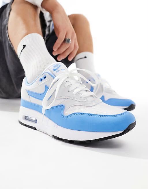 Nike Air Max 1 University Blue