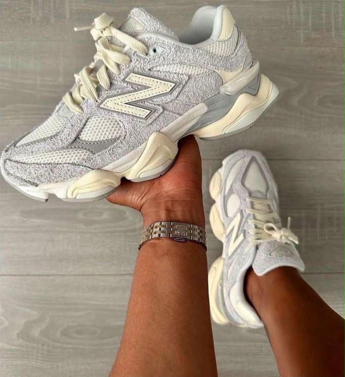 New Balance 9060 Quartz Grey
