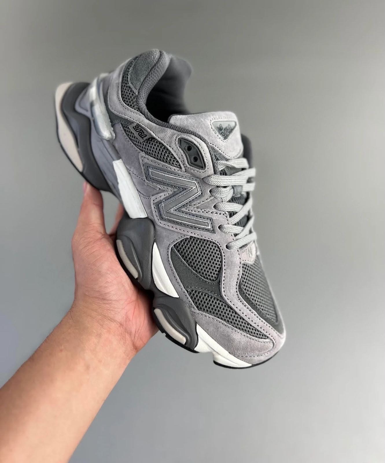 New Balance 9060 Grey Day