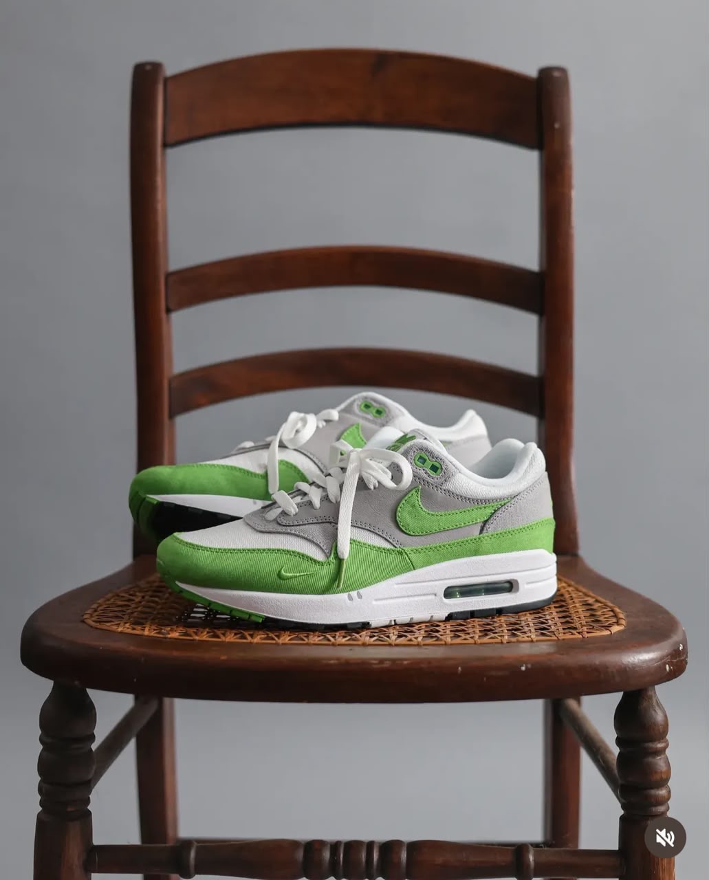 Nike Air Max 1 Chlorophyll