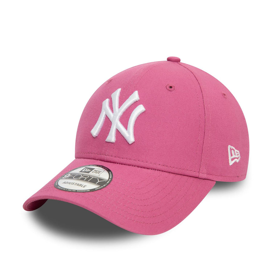 New Era NY Yankees 9FORTY Pink