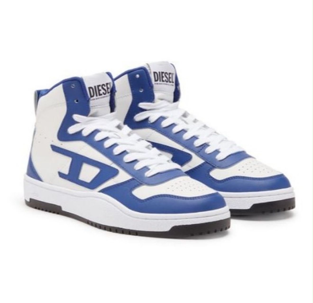 Diesel S-Ukiyo V2 Mid Blue White