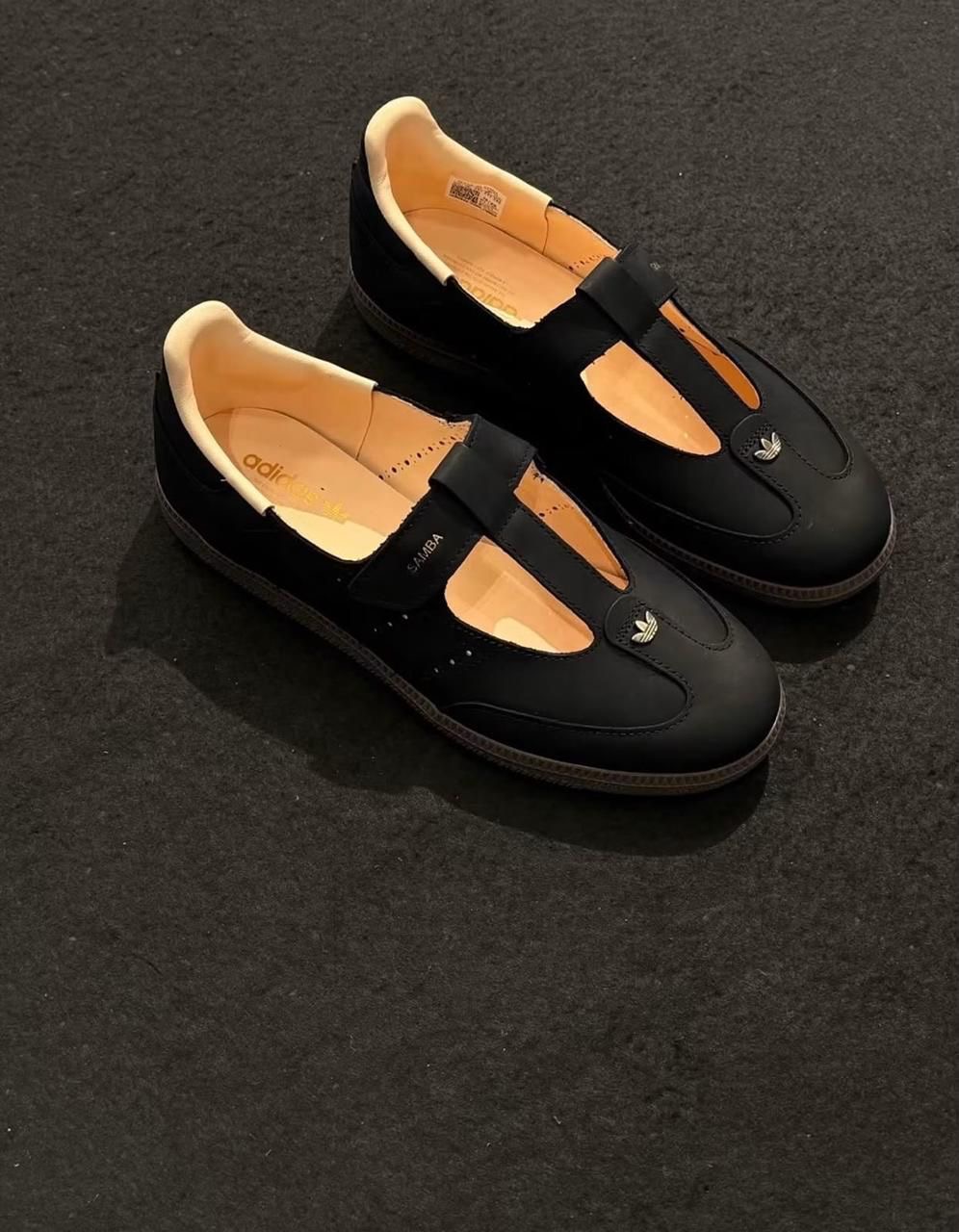 Adidas Samba Jane β Black
