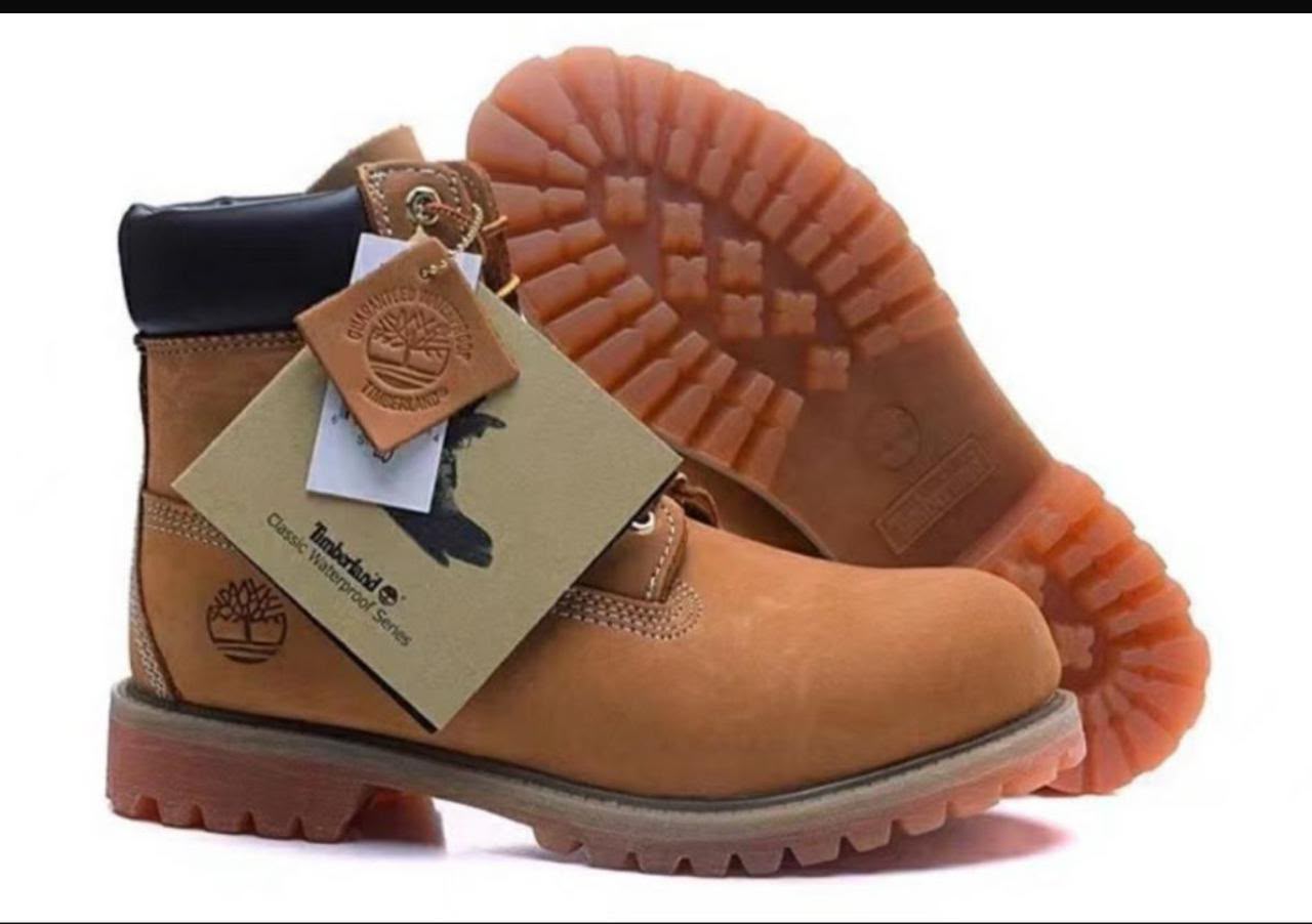 Timberland 6-Inch Boot — Wheat