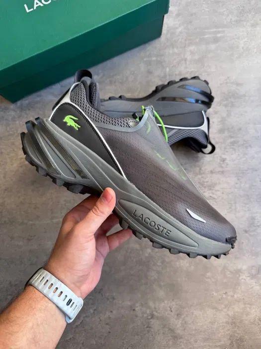 Lacoste Active Trail Grey