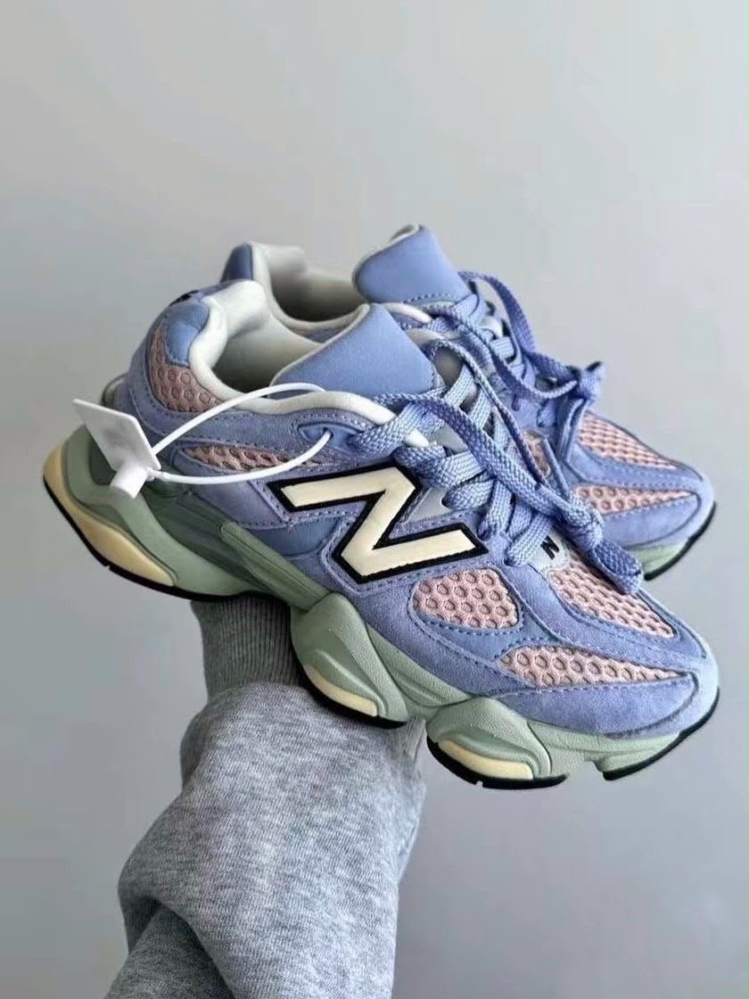 New Balance 9060 Blue Haze