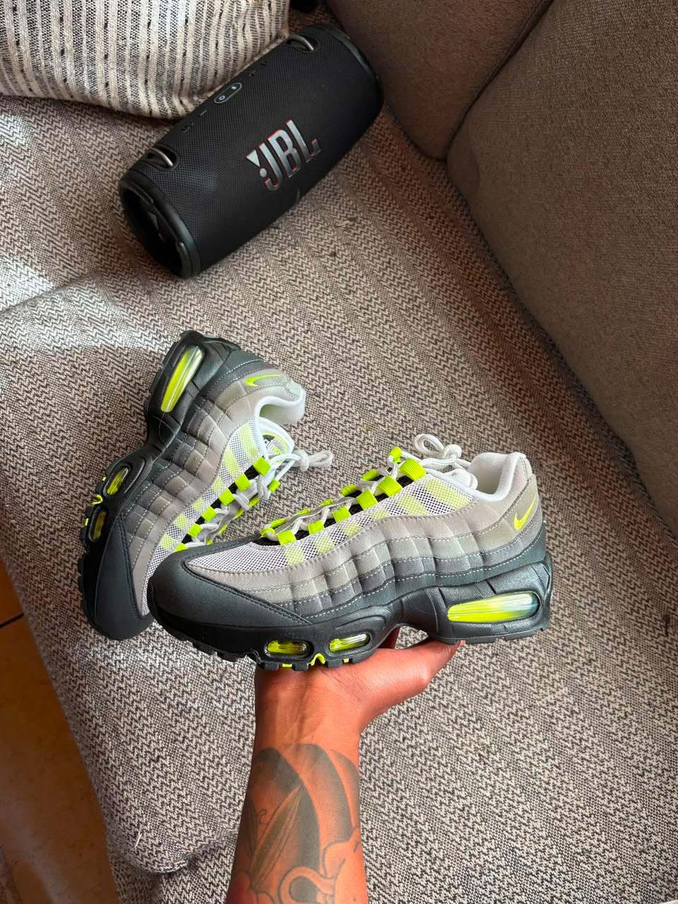 Nike Air Max 95 OG Neon