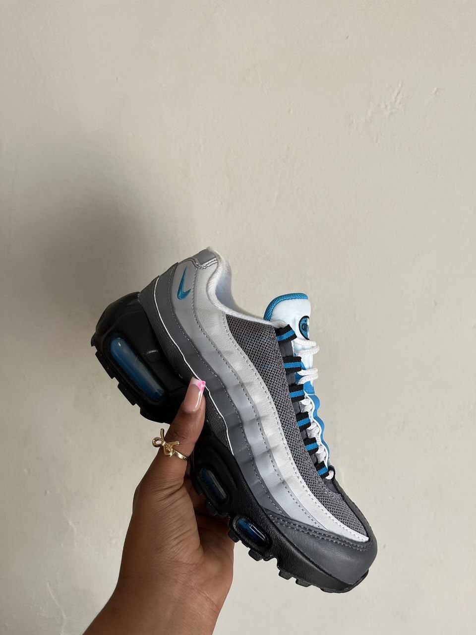 Nike Air Max 95 Crystal Blue