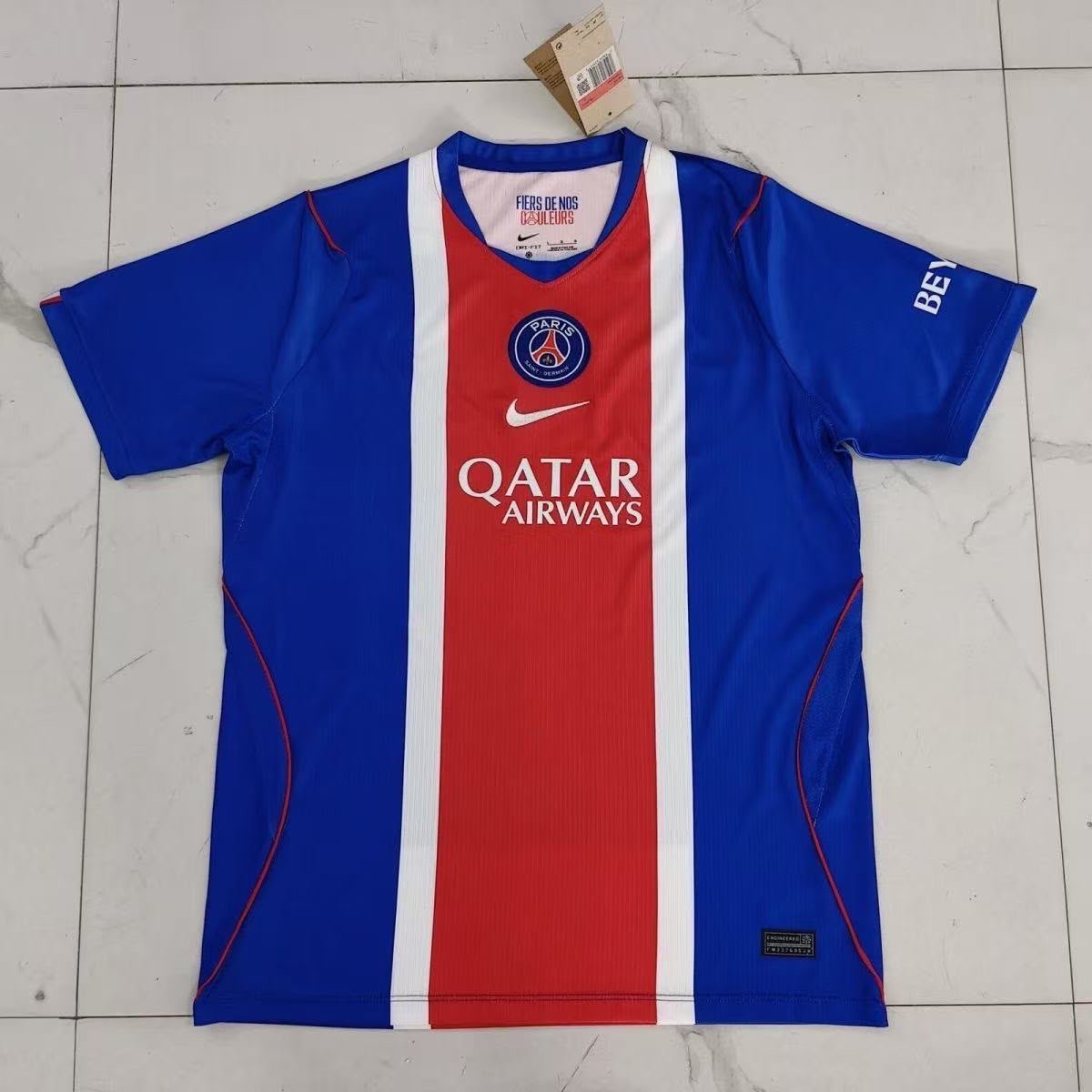 Paris Saint-Germain Home Jersey