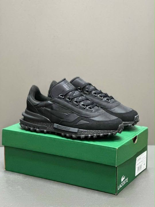 Lacoste L003 Neo Triple Black