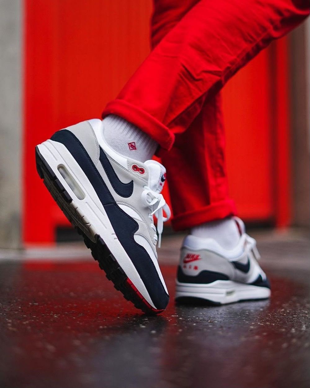 Nike Air Max 1 Obsidian