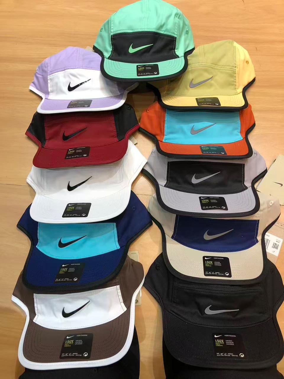 Nike Dri-FIT 5-Panel Cap