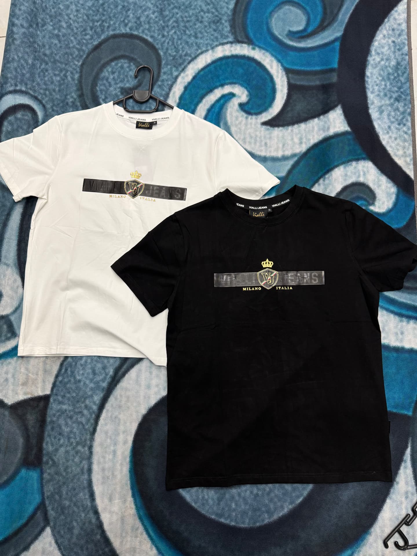 Vialli Jeans Milano Bar Tee
