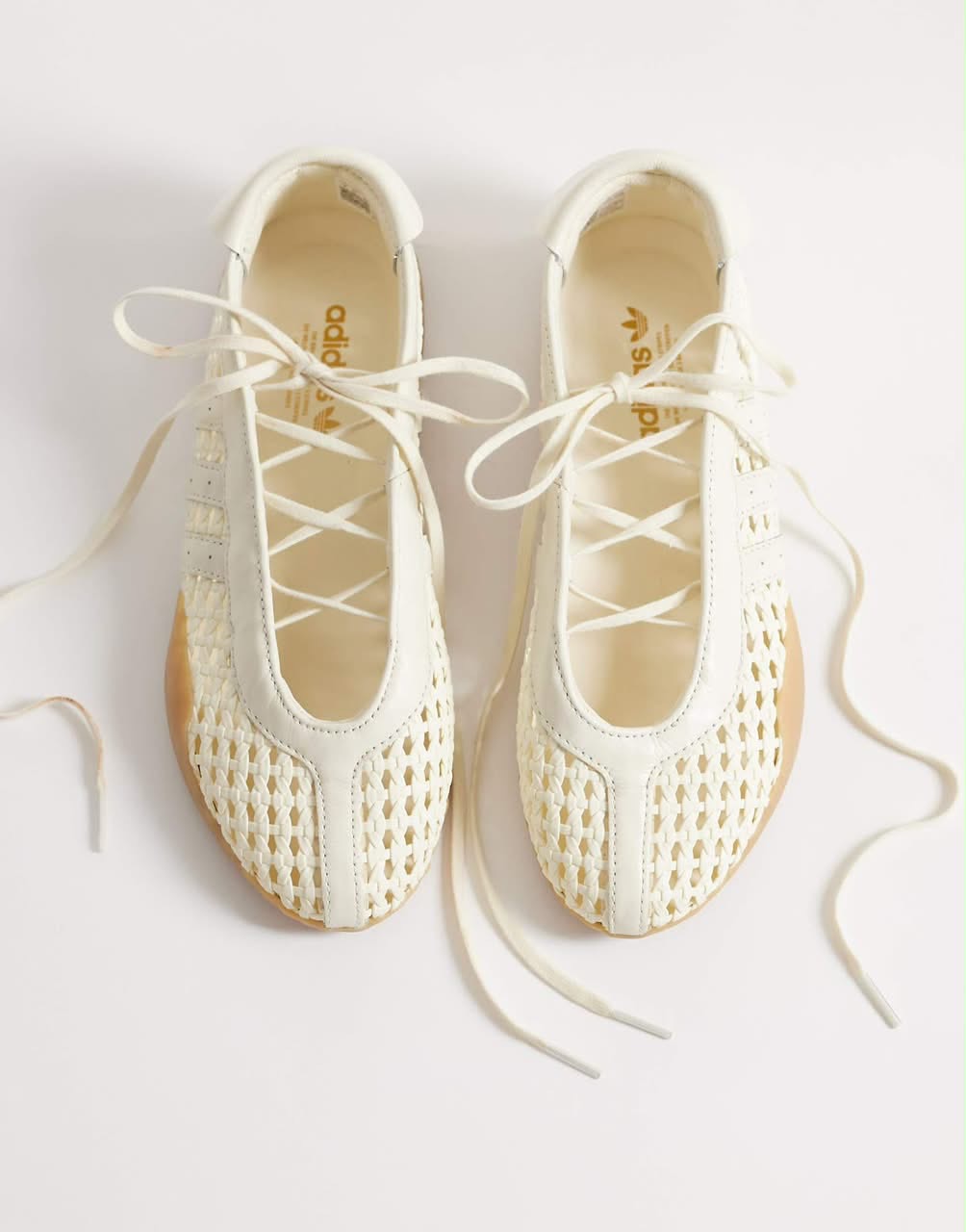 Adidas SL 72 β Woven White