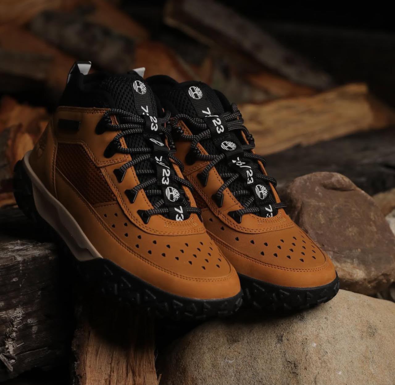 Timberland Motion 6 — Wheat