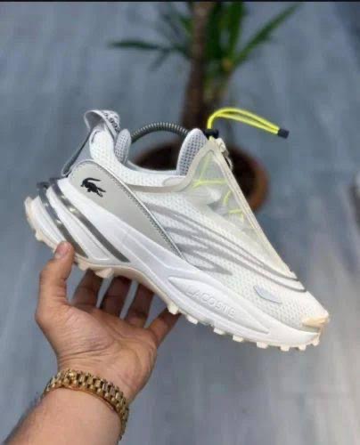 Lacoste Active Trail White