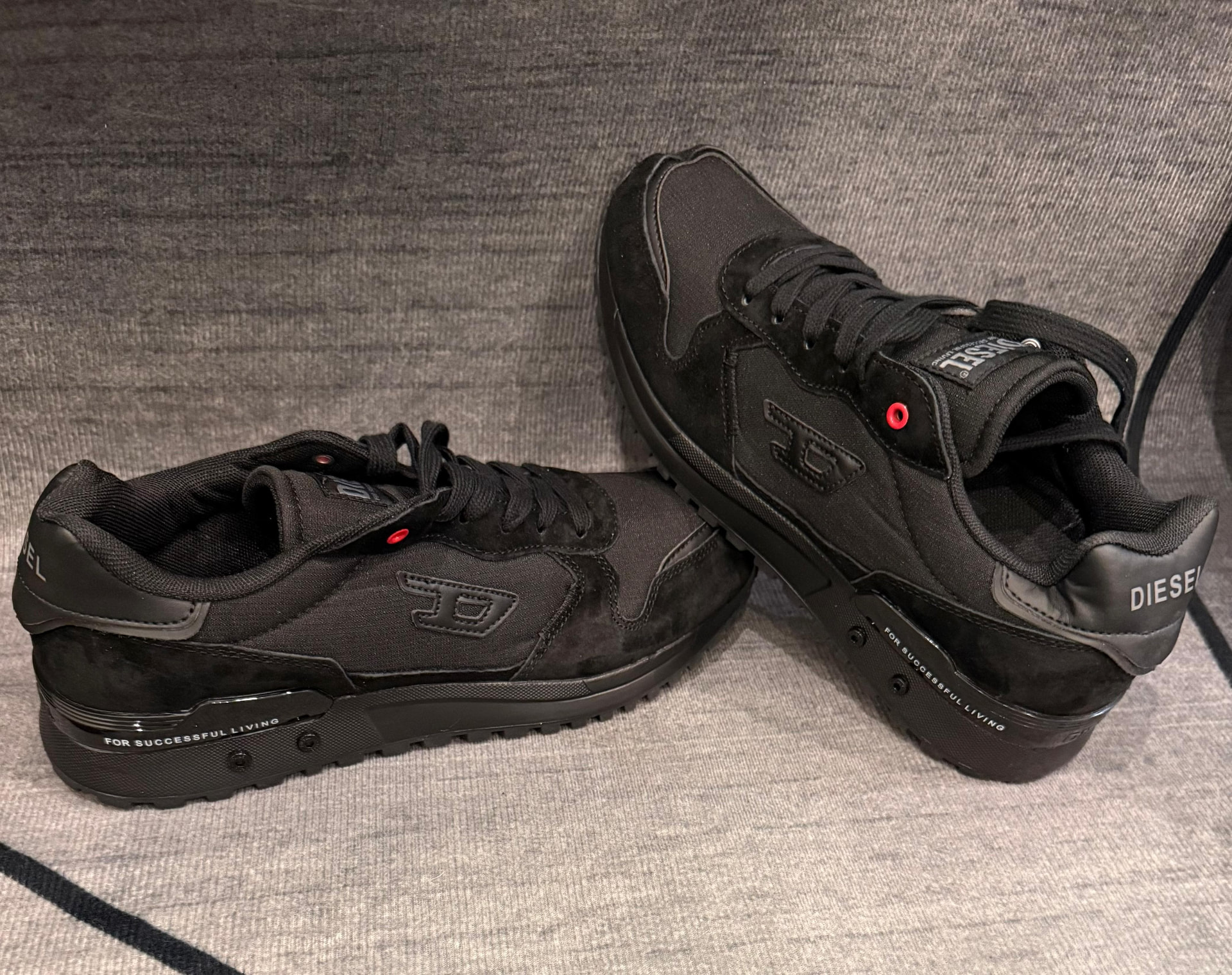Diesel S-Serendipity Sport Triple Black