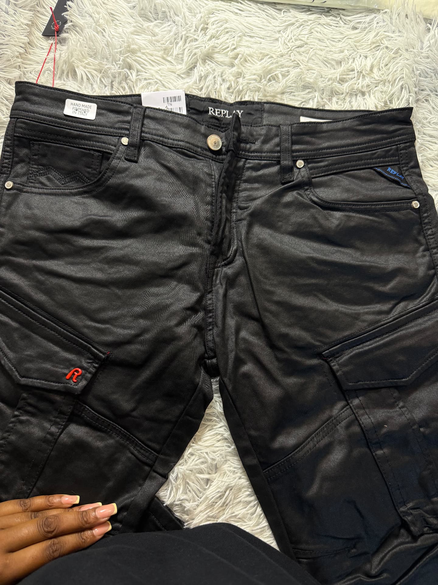 Replay Jeans — Black