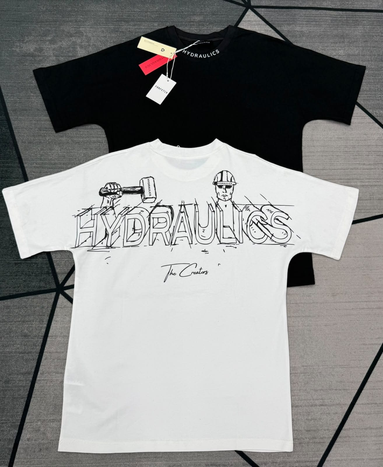 Hydraulics The Creators Tee