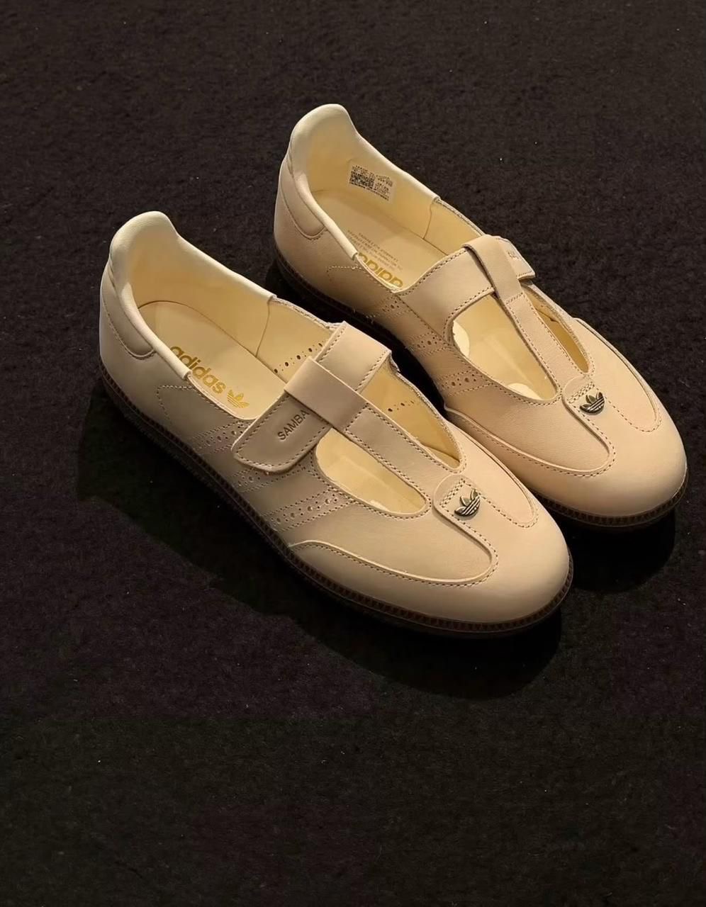 Adidas Samba Jane β Cream