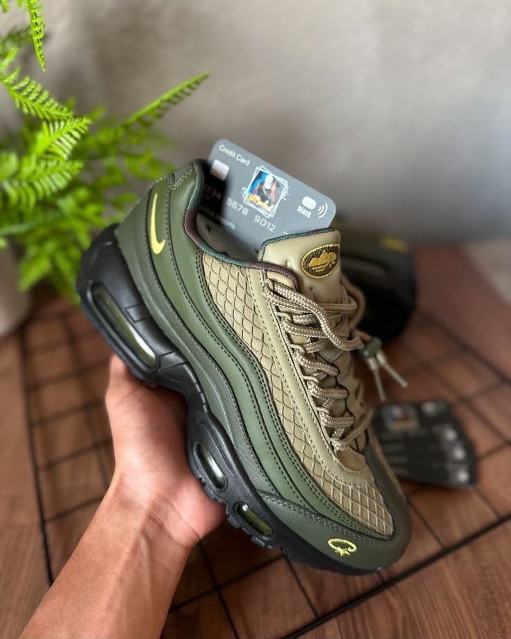 Nike Air Max 95 Olive Sand
