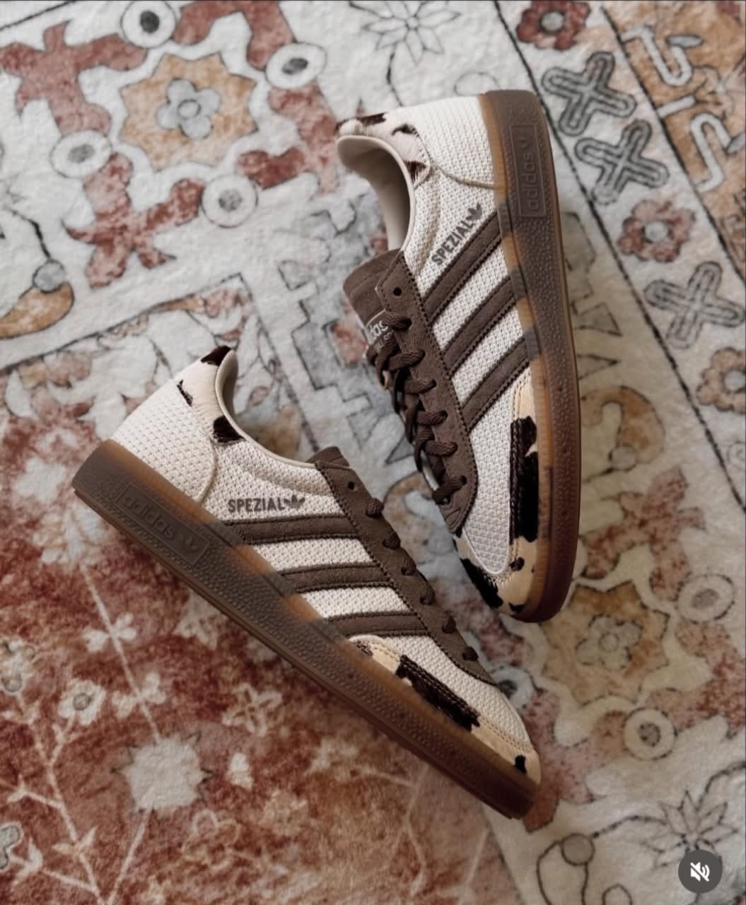 Adidas Handball Spezial β Cream Pony/Brown