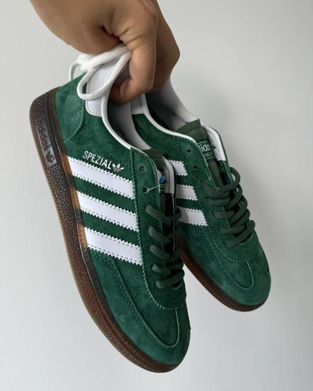 Adidas Handball Spezial β Green/White