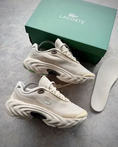 Lacoste Storm 96 Cream White